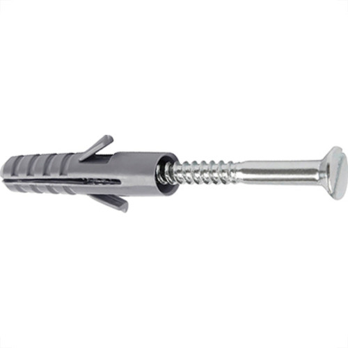 Parafuso Mad Fenda C/Bucha 10 '' C/100