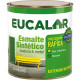 Tinta Esmalte. 1/16 = (225ml) Sintetico Eucalar Preto Tinta Esmalte. 1/16 = (225ml) Sintetico Eucalar Preto
