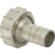 Uniao P/Torneira Zamac 3/4X1/2 Garden - Kit C/12 Unidades Uniao P/Torneira Zamac 3/4X1/2 Garden - Kit C/12 Unidades