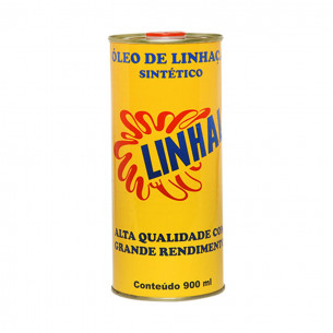 Oleo Linhaca Linhal 900 Ml . / Kit C/ 6 Unidades