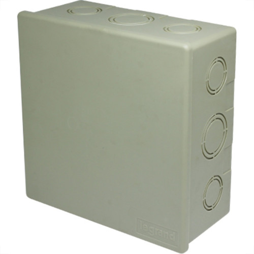 Caixa Multi-Uso Pvc 15X15 C/Kit Ce 3231 Caixa Multi-Uso Pvc 15X15 C/Kit Ce 3231