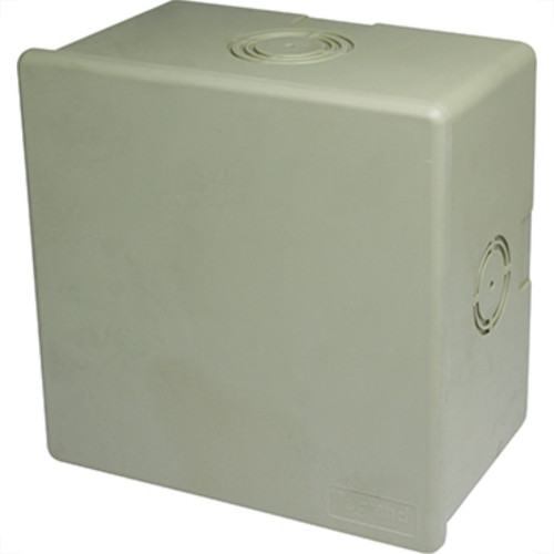 Caixa Multi-Uso Pvc 12X12 C/Kit Ce 3233 Caixa Multi-Uso Pvc 12X12 C/Kit Ce 3233