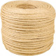 Corda Sisal Torc. 10Mm - 3/8 C/220Mt Corda Sisal Torc. 10Mm - 3/8 C/220Mt