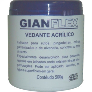 Vedacalha Gianflex Cz Pote 500Gr