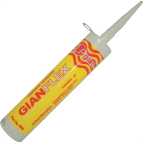 Vedacalha Gianflex Branco 450Gr Vedacalha Gianflex Branco 450Gr