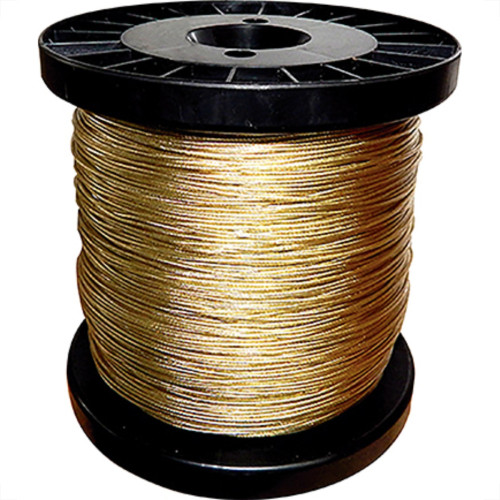 Varal De Aco Art Varal Bobina 500M 1,75M Varal De Aco Art Varal Bobina 500M 1,75M
