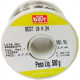 Solda Best Carretel 2,4Mm Amarela 500G 153224 Solda Best Carretel 2,4Mm Amarela 500G 153224