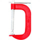 Grampo Tipo''C''Brasfort Leve 04 8019 Grampo Tipo''C''Brasfort Leve 04 8019