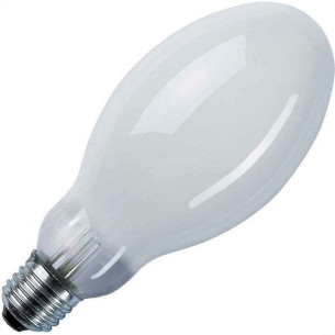 Lampada Vapor Metalico Osram Ovoide Hqi 250We40 7012830