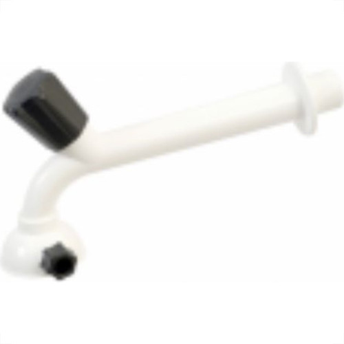 Torneira Plastica Herc Pia 3/4'' Com Chuveiro 136 - Kit C/12 Torneira Plastica Herc Pia 3/4'' Com Chuveiro 136 - Kit C/12