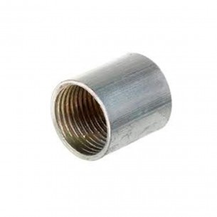 Luva Eletroduto Galvanizada  2'' 21006 - Kit C/10