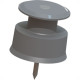 Roldana Plastica 24 X 24 Com 500Pc Roldana Plastica 24 X 24 Com 500Pc