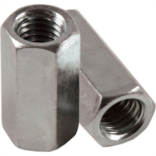 Prolongador Para Barra Roscada 1/4 X25 P2920 - Kit C/25  Prolongador Para Barra Roscada 1/4 X25 P2920 - Kit C/25