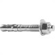 Ancora Chumbador. Fixador Pba 1/4''X2.1/4'' X14214Cat - Kit C/50 Ancora Chumbador. Fixador Pba 1/4''X2.1/4'' X14214Cat - Kit C/50