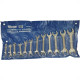 Chave Fixa Western 6A32Mm Kit 12Pecas D12 Chave Fixa Western 6A32Mm Kit 12Pecas D12
