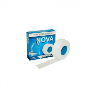 Veda Rosca Nova 12 X 10M 24 . / Kit C/ 120