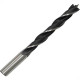 Broca 3 Pontas Para Madeira Irwin 3,00Mm Iw1851 - Kit C/10 Broca 3 Pontas Para Madeira Irwin 3,00Mm Iw1851 - Kit C/10