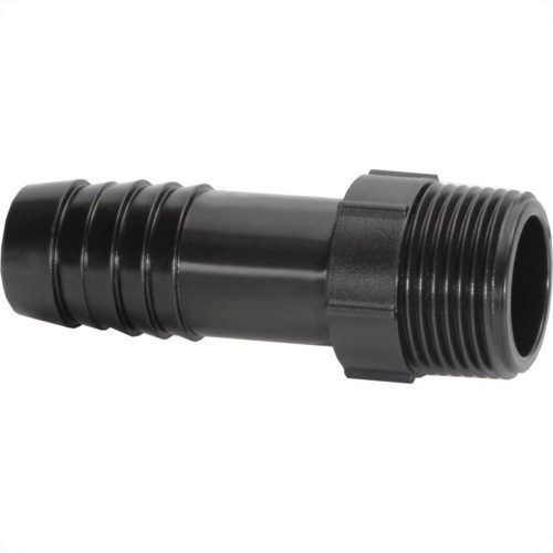 Adaptador Preto Amanco Interno 3/4'' 10126/11489 - Kit C/50 Adaptador Preto Amanco Interno 3/4'' 10126/11489 - Kit C/50