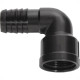Cotovelo Preto Amanco Interno 1/2'' 11688 - Kit C/25 Cotovelo Preto Amanco Interno 1/2'' 11688 - Kit C/25