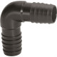 Cotovelo Preto Amanco Interno Duplo 1/2 11690 - Kit C/25 Cotovelo Preto Amanco Interno Duplo 1/2 11690 - Kit C/25
