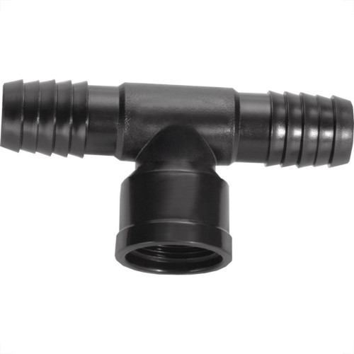 Tee Preto Amanco Interno 3/4'' 11811 - Kit C/25 Tee Preto Amanco Interno 3/4'' 11811 - Kit C/25