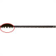 Lamina Para Arco Serra Madeira Ramada 26'' 2213 Lamina Para Arco Serra Madeira Ramada 26'' 2213