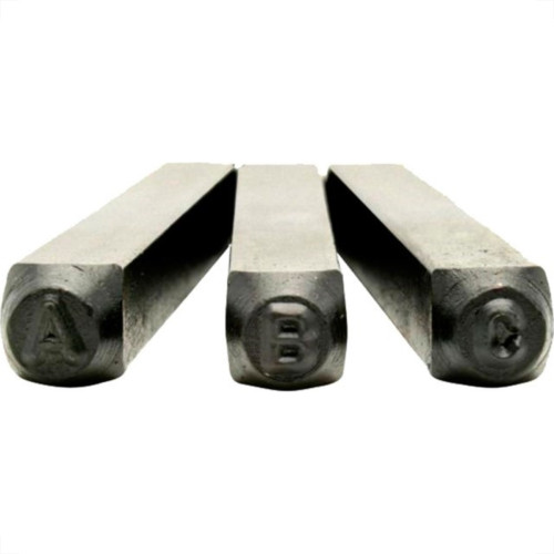 Abecedario De Bater Brasfort 5Mm 6022 Abecedario De Bater Brasfort 5Mm 6022