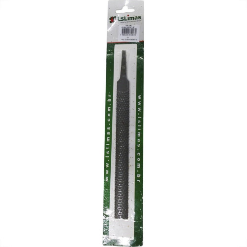Lima Ls Grosa Meia-Cana 08'' Cartela 006 .02. Lima Ls Grosa Meia-Cana 08'' Cartela 006 .02.