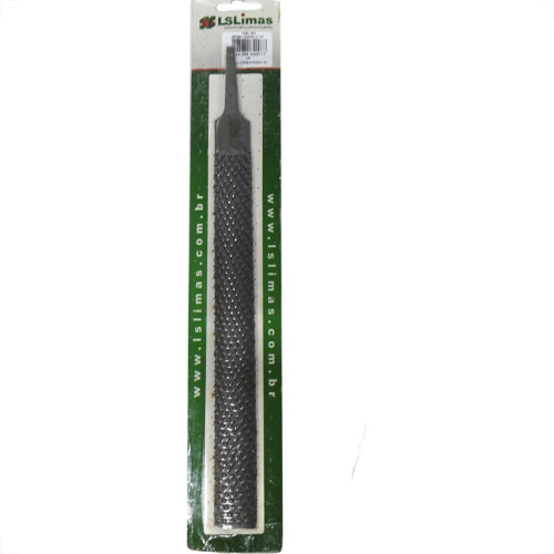 Lima Ls Grosa Meia-Cana 10'' Cartela 007 .02. Lima Ls Grosa Meia-Cana 10'' Cartela 007 .02.