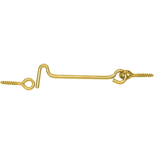 Aldrava Com Pitao Sao Raphael 19X80 100pcs Aldrava Com Pitao Sao Raphael 19X80 100pcs