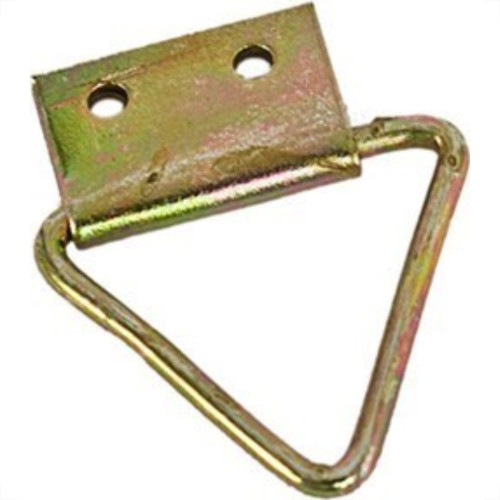 Suporte Quadro/Espelho Triangular 02 Sao Raphael 100pcs Suporte Quadro/Espelho Triangular 02 Sao Raphael 100pcs