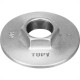 Tupy Flange Com Sextavado Ferro Galvanizado 1.1/4 Tupy Flange Com Sextavado Ferro Galvanizado 1.1/4