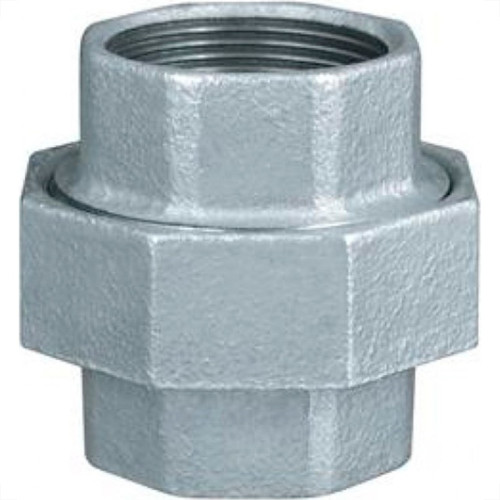 Tupy Uniao Assento Plano Galvanizado D 1.1/4 Tupy Uniao Assento Plano Galvanizado D 1.1/4