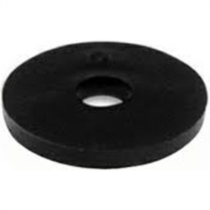 Arruela Lisa Pvc 1/4'' 1000 Pecas Ar001