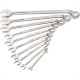 Chave Combinada Gedore Cromo Vanadium 6 A 22Mm Com 10 Pecas 2601 Chave Combinada Gedore Cromo Vanadium 6 A 22Mm Com 10 Pecas 2601