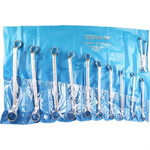 Chave Estrela Gedore Cromo Vanadium 6 A 32Mm Com 12 Pecas 3604 Chave Estrela Gedore Cromo Vanadium 6 A 32Mm Com 12 Pecas 3604