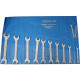 Chave Fixa Gedore Cromo Vanadium 6 A 32Mm Com 12 Pecas 4604 Chave Fixa Gedore Cromo Vanadium 6 A 32Mm Com 12 Pecas 4604