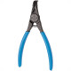 Alicate Aneis Gedore Externo Curvo A21 29260 Alicate Aneis Gedore Externo Curvo A21 29260
