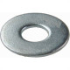 Arruela Funileiro Lisa Lgsteel 1/2''1Kg +-32 Pecas Arruela Funileiro Lisa Lgsteel 1/2''1Kg +-32 Pecas
