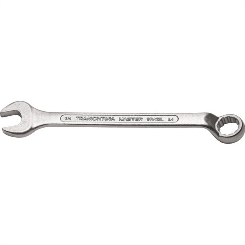 Chave Combinada Tramontina Master Com Pescoco 1'' Chave Combinada Tramontina Master Com Pescoco 1''