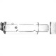 Fecho Chato Silvana Cadeado 04 110X50 91402 - Kit C/6 Fecho Chato Silvana Cadeado 04 110X50 91402 - Kit C/6