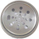 Grelha Inox Clarinox Redonda 15Cm Fixa 5070 Grelha Inox Clarinox Redonda 15Cm Fixa 5070