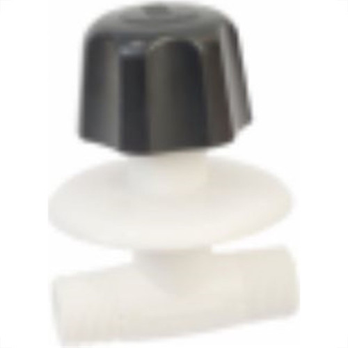 Registro Plastico De Pressao Herc 1/2'' Rosca Rosca 346 - Kit C/12  Registro Plastico De Pressao Herc 1/2'' Rosca Rosca 346 - Kit C/12