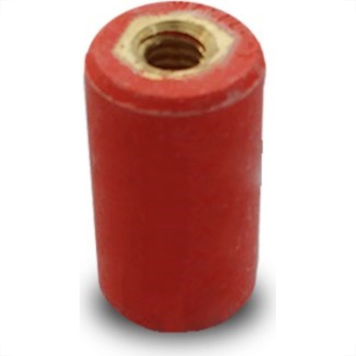 Isolador Paralelo Walplast 25 X 30 X 1/4'' 1006 - Kit C/10 Isolador Paralelo Walplast 25 X 30 X 1/4'' 1006 - Kit C/10