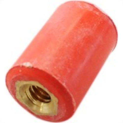 Isolador Paralelo Walplast 16 X 30 X 1/4'' 1003 - Kit C/10 Isolador Paralelo Walplast 16 X 30 X 1/4'' 1003 - Kit C/10