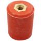 Isolador Paralelo Walplast 30 X 50 X 3/8'' 1012 - Kit C/10 Isolador Paralelo Walplast 30 X 50 X 3/8'' 1012 - Kit C/10