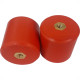 Isolador Paralelo Walplast 30 X 60 X 1/4'' 1013 - Kit C/10 Isolador Paralelo Walplast 30 X 60 X 1/4'' 1013 - Kit C/10