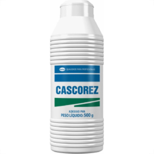 Cola Branca Cascorez Universal Henkel 500G Frasco Cola Branca Cascorez Universal Henkel 500G Frasco