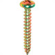 Parafuso Jomarfix Cabeca Panela Philips Jomarca 4,0X14 % 03218/27227 - Kit C/5 Centos