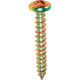 Parafuso Jomarfix Cabeca Panela Philips Jomarca 4,5X60 % 03237/27222 - Kit C/2 Centos
